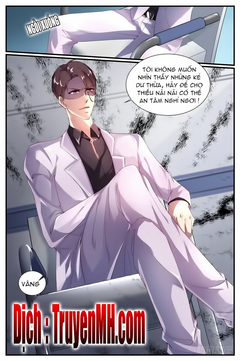 Kiều Thê Thái Điềm, Đế Thiếu Sủng Thượng Thiên: Chapter 16