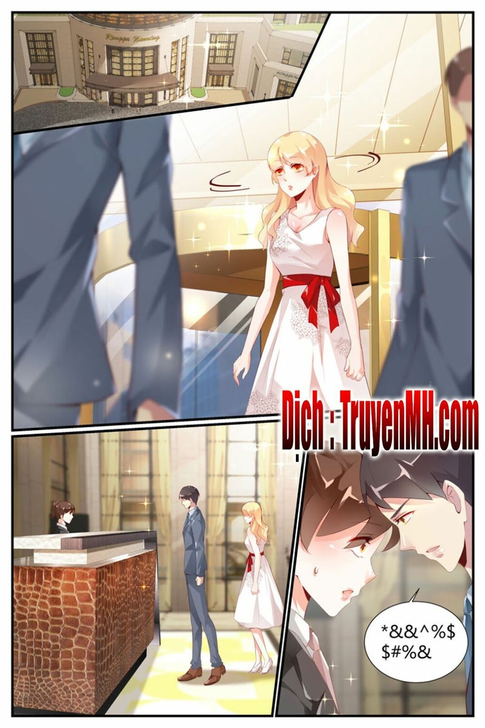 Kiều Thê Thái Điềm, Đế Thiếu Sủng Thượng Thiên: Chapter 31