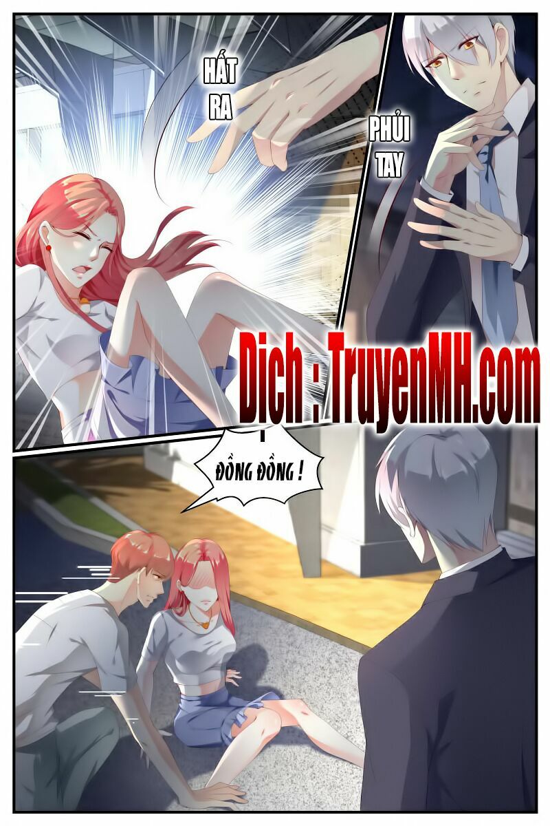 Kiều Thê Thái Điềm, Đế Thiếu Sủng Thượng Thiên: Chapter 4