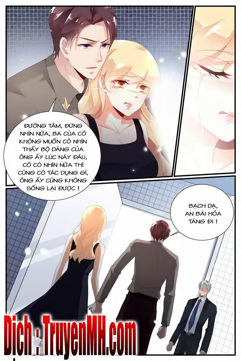 Kiều Thê Thái Điềm, Đế Thiếu Sủng Thượng Thiên: Chapter 47