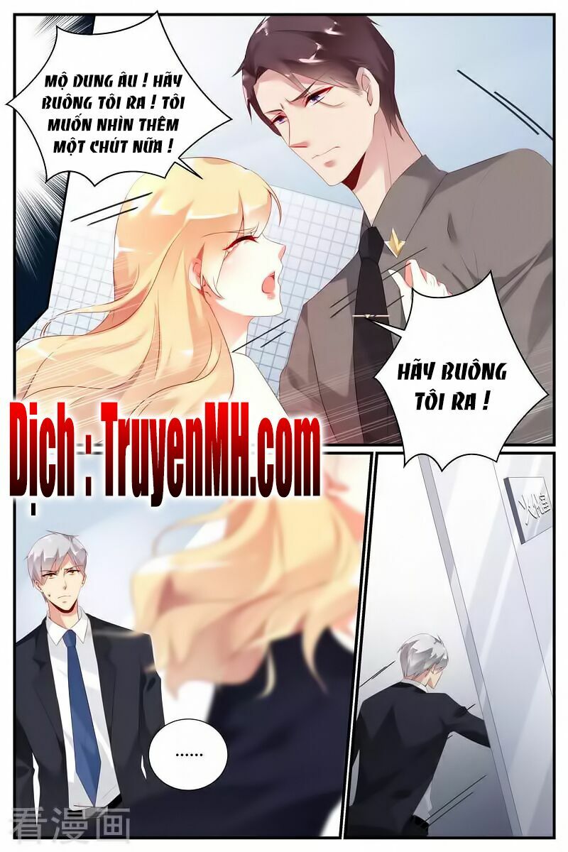 Kiều Thê Thái Điềm, Đế Thiếu Sủng Thượng Thiên: Chapter 47