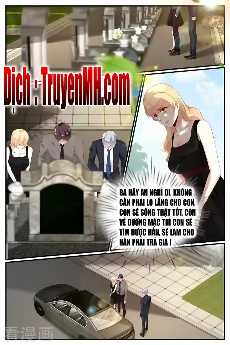 Kiều Thê Thái Điềm, Đế Thiếu Sủng Thượng Thiên: Chapter 47