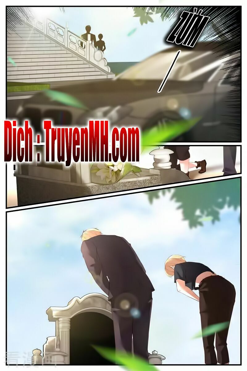Kiều Thê Thái Điềm, Đế Thiếu Sủng Thượng Thiên: Chapter 47