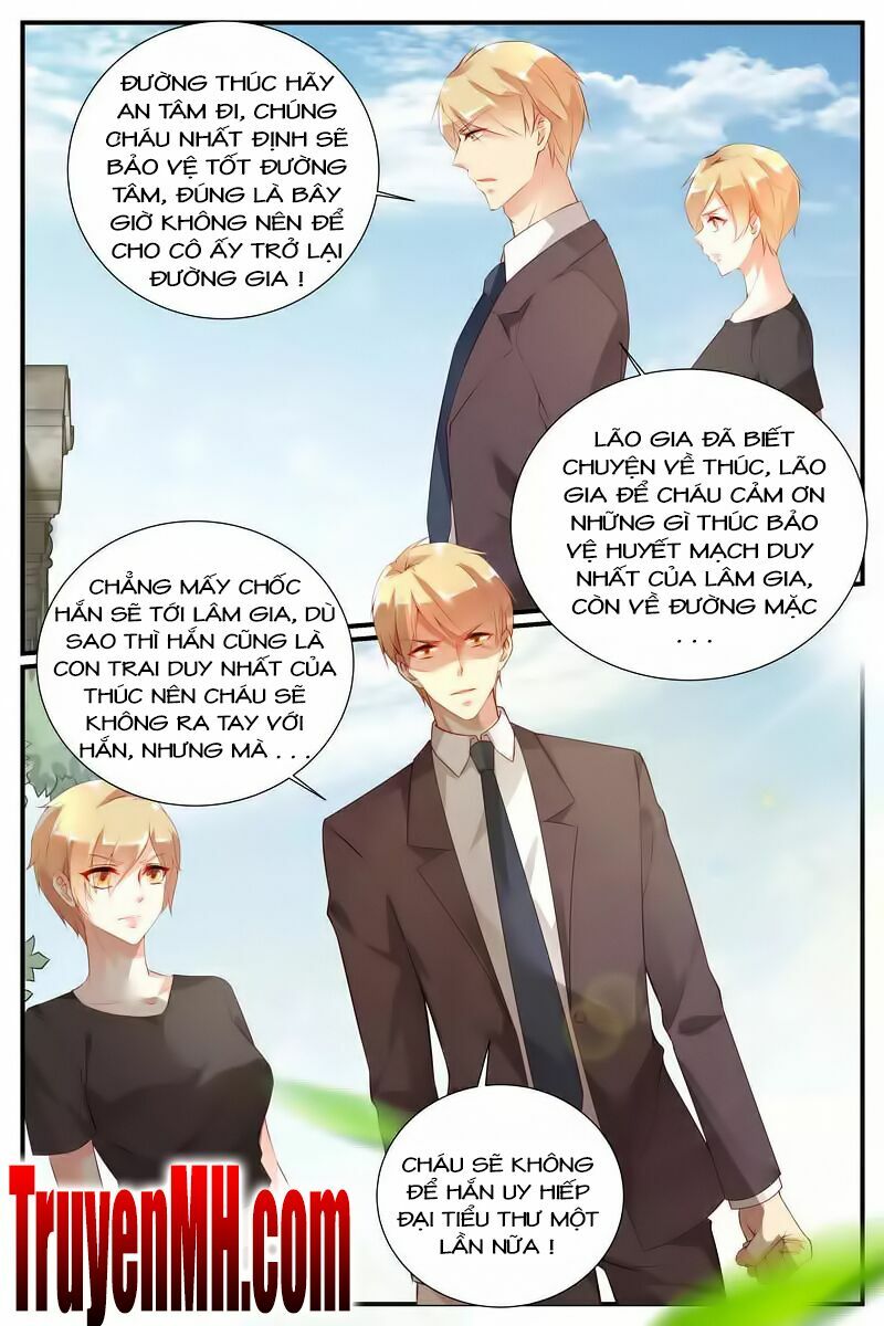 Kiều Thê Thái Điềm, Đế Thiếu Sủng Thượng Thiên: Chapter 47