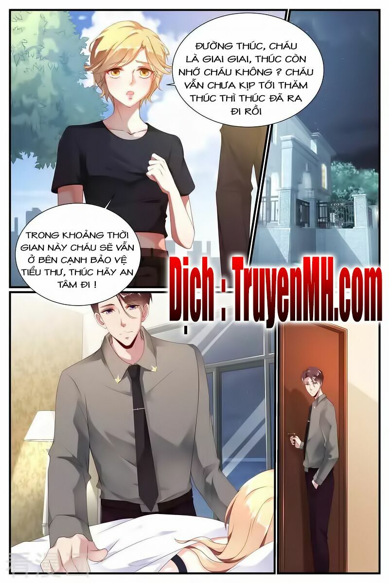 Kiều Thê Thái Điềm, Đế Thiếu Sủng Thượng Thiên: Chapter 47