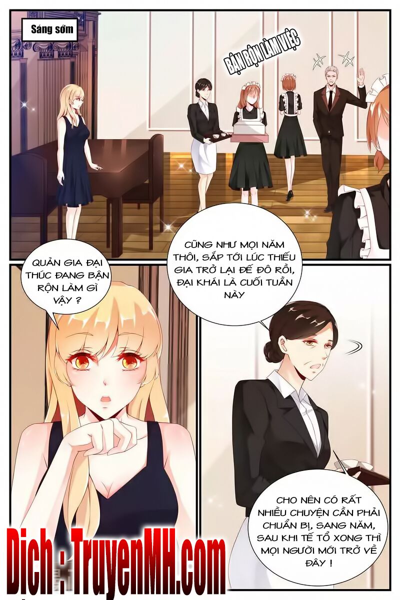 Kiều Thê Thái Điềm, Đế Thiếu Sủng Thượng Thiên: Chapter 48