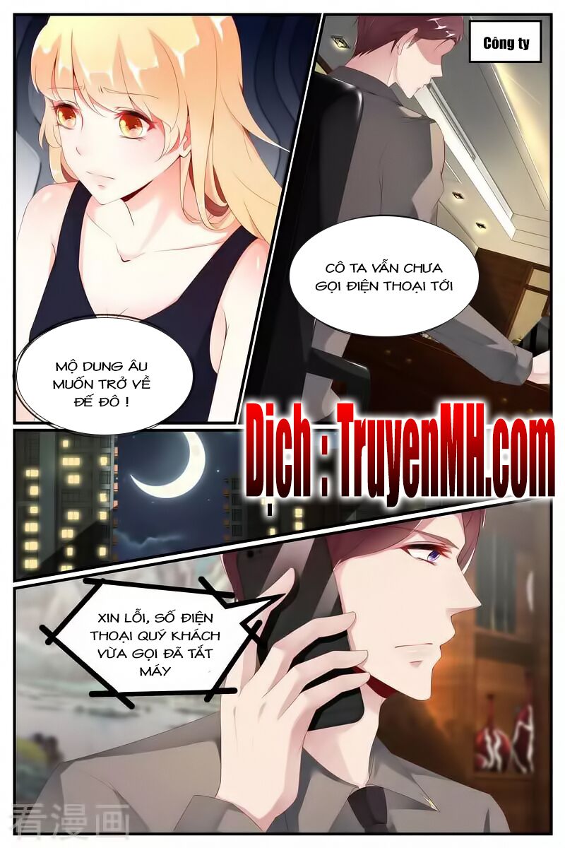 Kiều Thê Thái Điềm, Đế Thiếu Sủng Thượng Thiên: Chapter 48