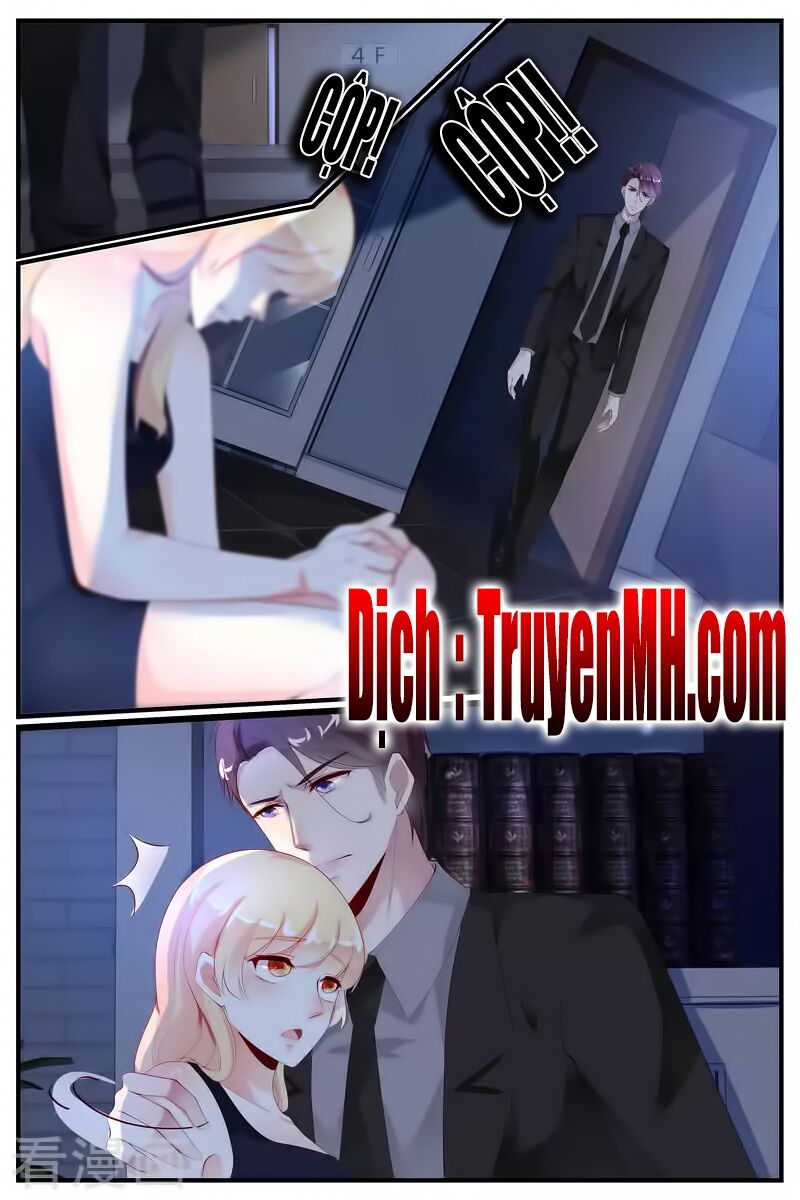 Kiều Thê Thái Điềm, Đế Thiếu Sủng Thượng Thiên: Chapter 48
