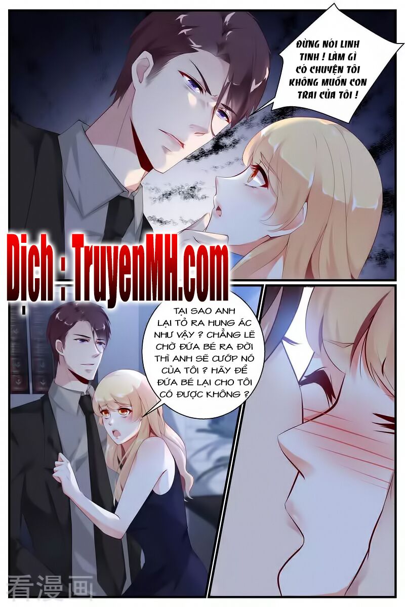 Kiều Thê Thái Điềm, Đế Thiếu Sủng Thượng Thiên: Chapter 48