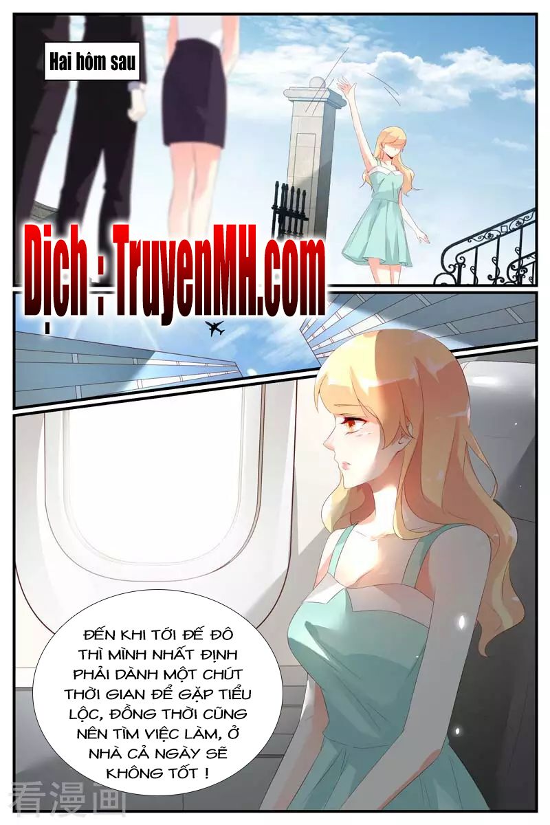 Kiều Thê Thái Điềm, Đế Thiếu Sủng Thượng Thiên: Chapter 49