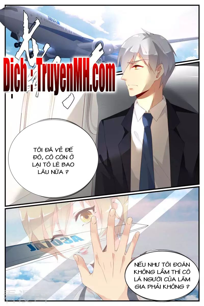 Kiều Thê Thái Điềm, Đế Thiếu Sủng Thượng Thiên: Chapter 49