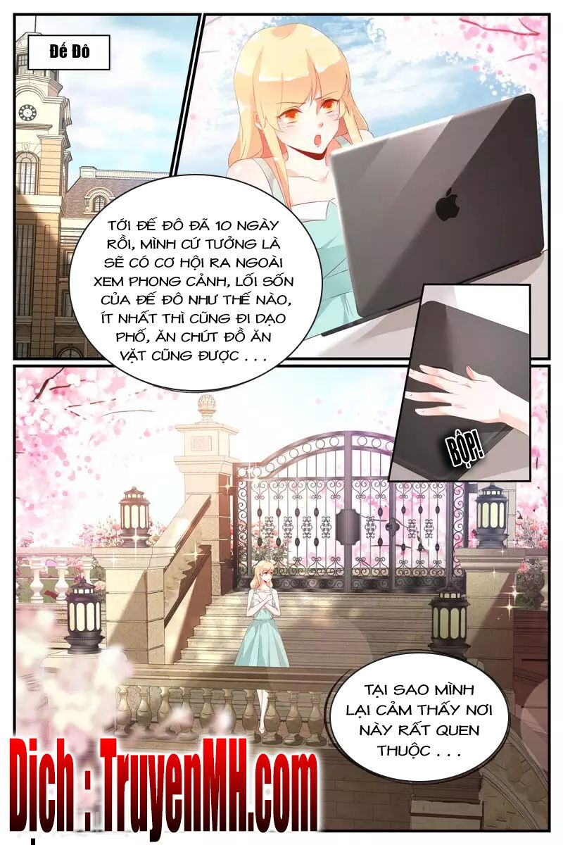 Kiều Thê Thái Điềm, Đế Thiếu Sủng Thượng Thiên: Chapter 49
