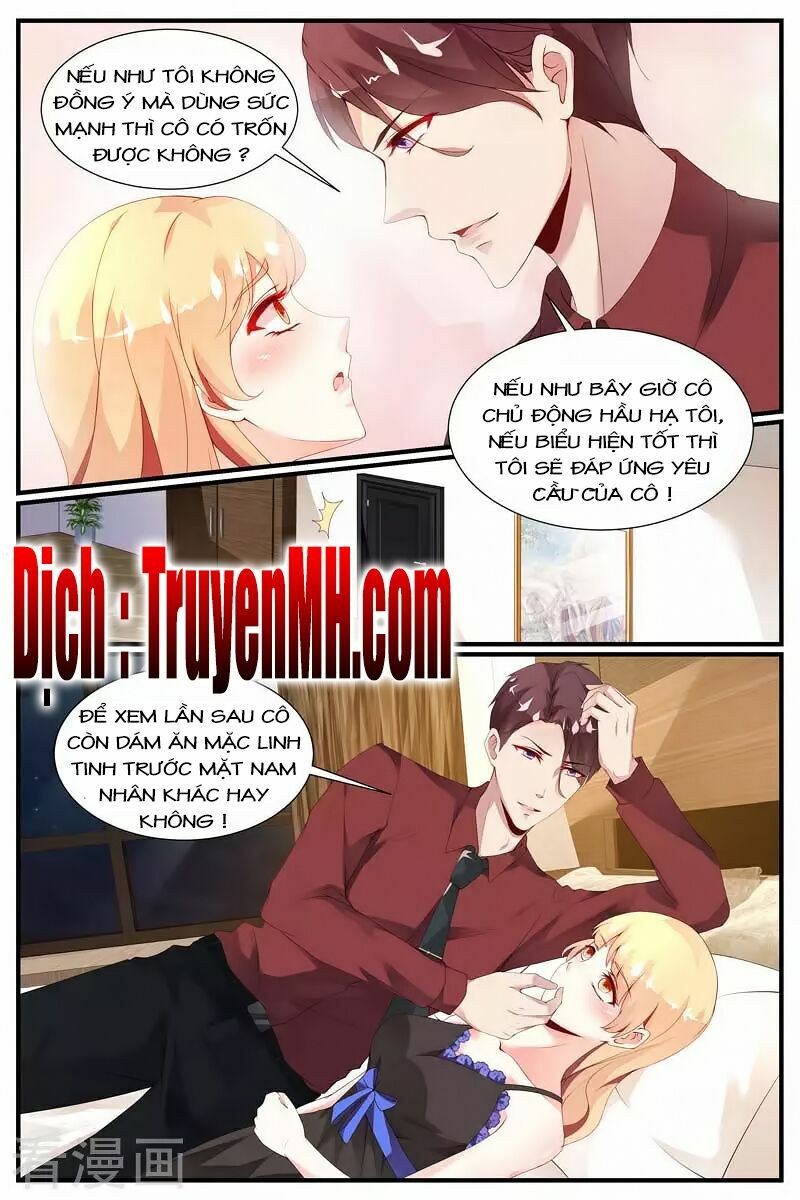Kiều Thê Thái Điềm, Đế Thiếu Sủng Thượng Thiên: Chapter 50