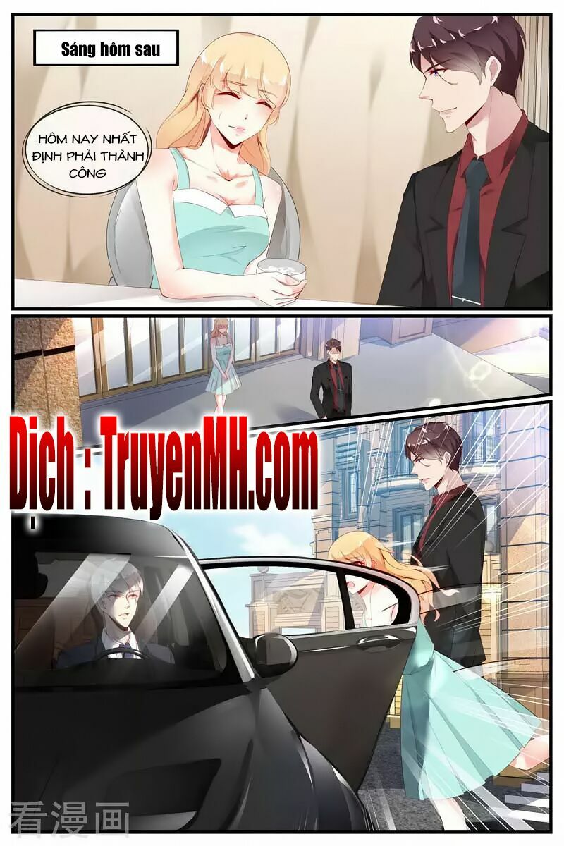 Kiều Thê Thái Điềm, Đế Thiếu Sủng Thượng Thiên: Chapter 50