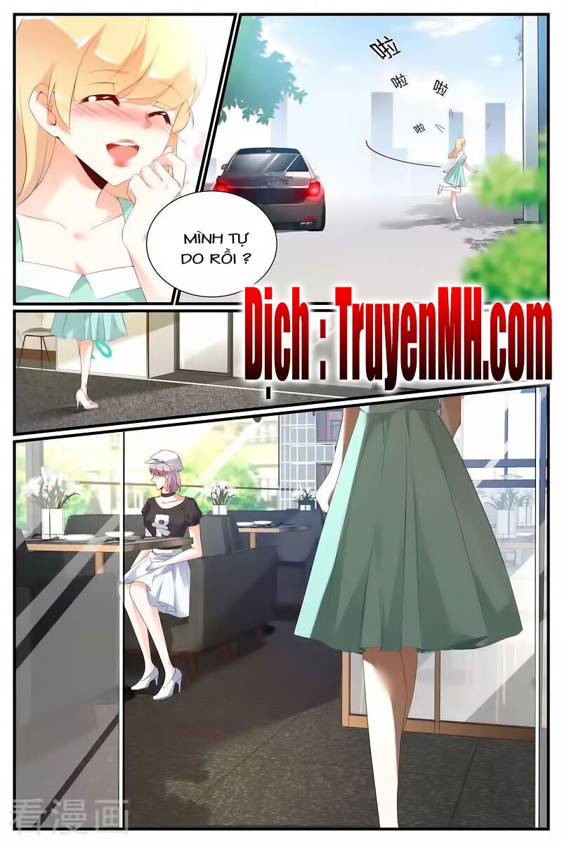 Kiều Thê Thái Điềm, Đế Thiếu Sủng Thượng Thiên: Chapter 51