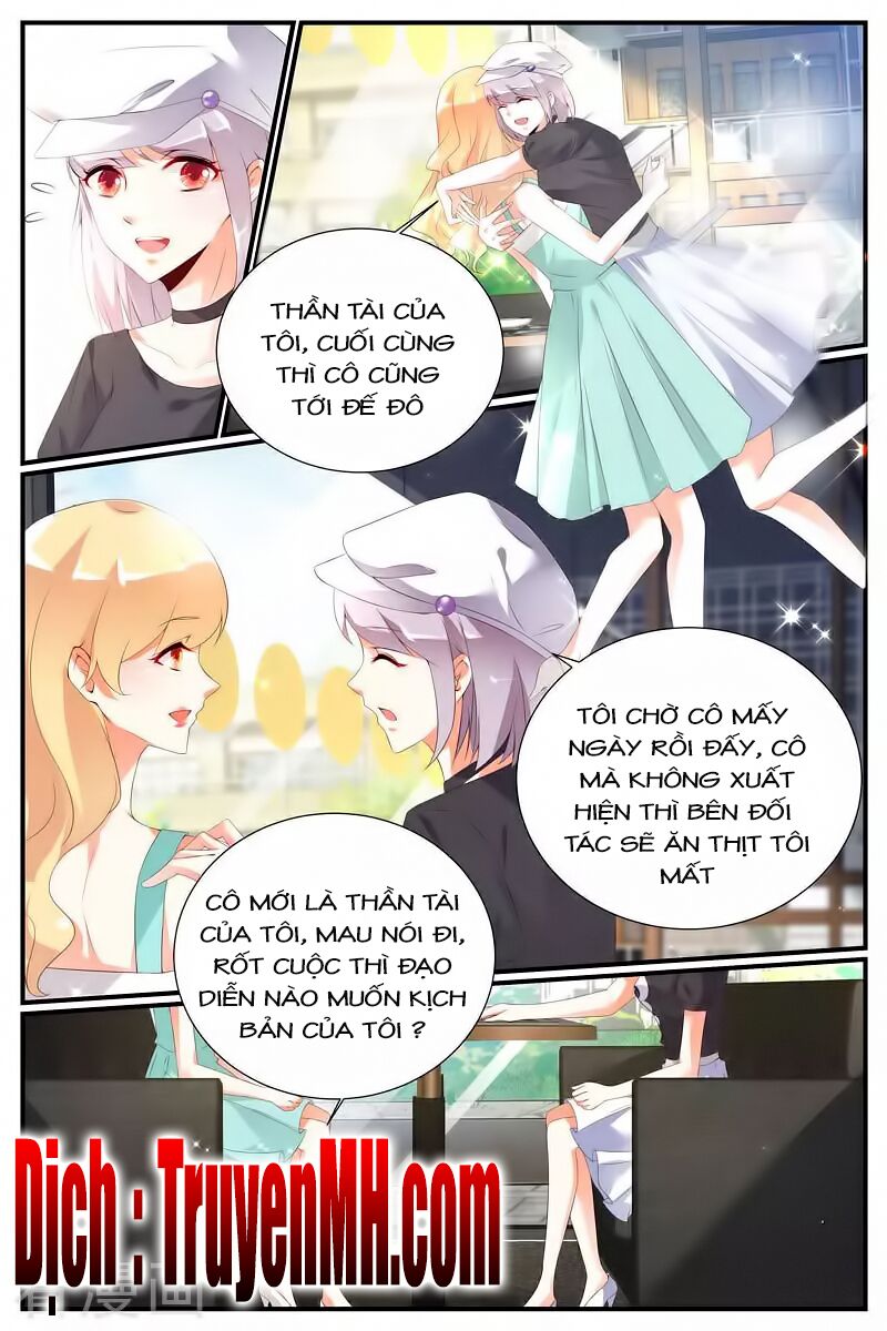 Kiều Thê Thái Điềm, Đế Thiếu Sủng Thượng Thiên: Chapter 51
