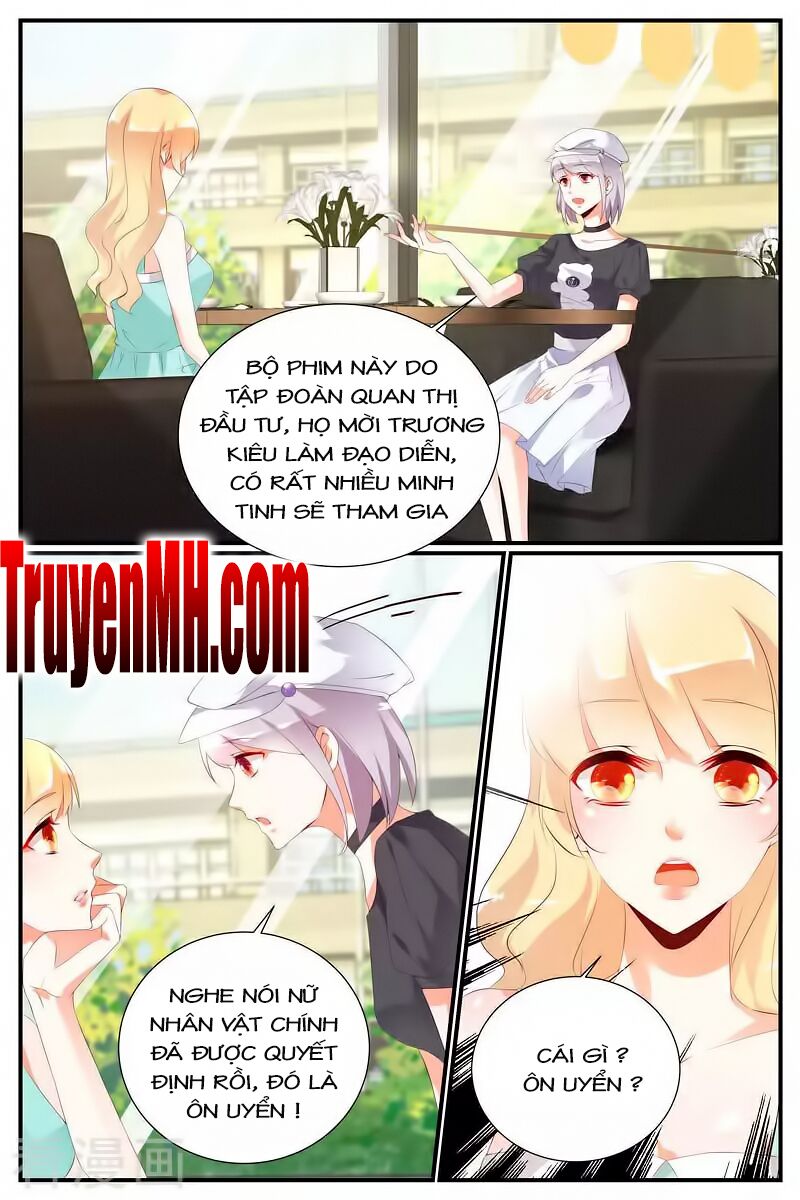 Kiều Thê Thái Điềm, Đế Thiếu Sủng Thượng Thiên: Chapter 51