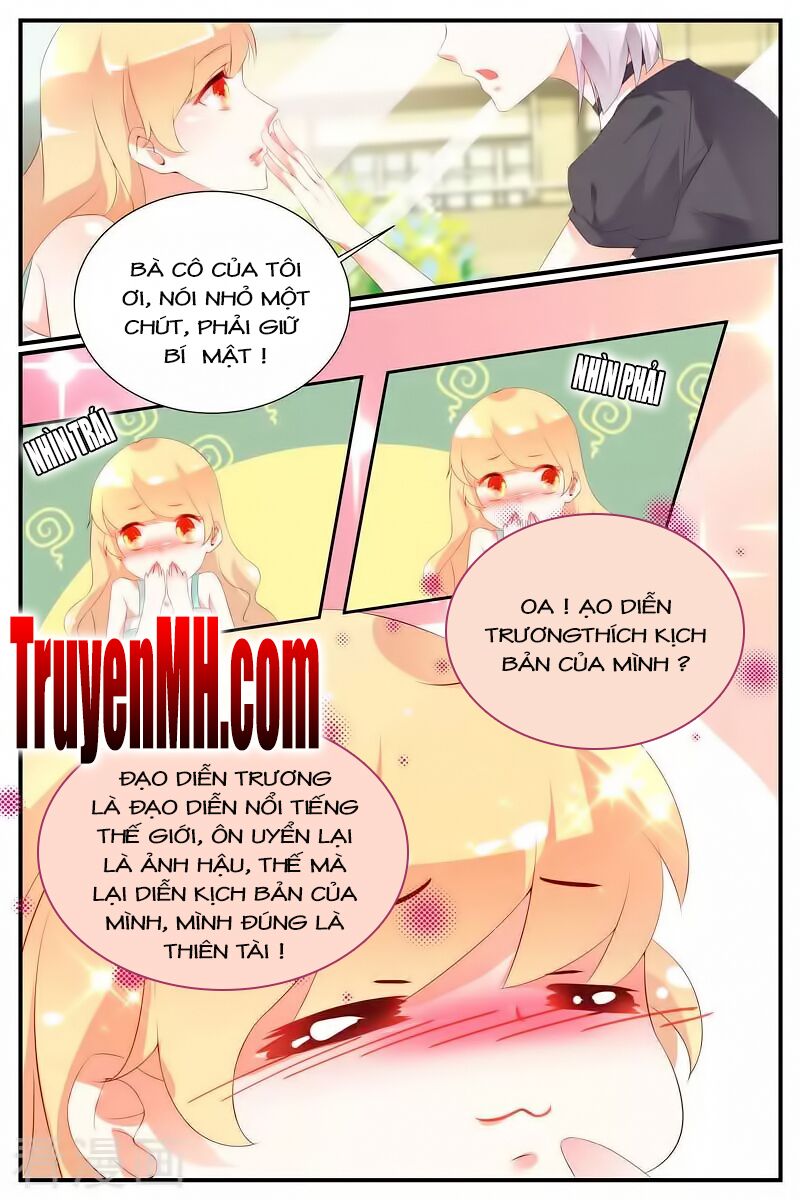 Kiều Thê Thái Điềm, Đế Thiếu Sủng Thượng Thiên: Chapter 51