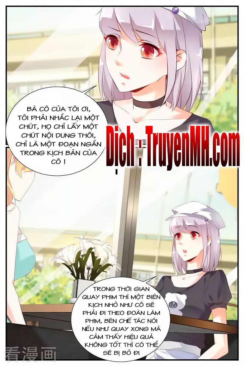 Kiều Thê Thái Điềm, Đế Thiếu Sủng Thượng Thiên: Chapter 51