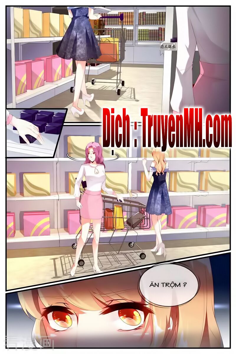 Kiều Thê Thái Điềm, Đế Thiếu Sủng Thượng Thiên: Chapter 51