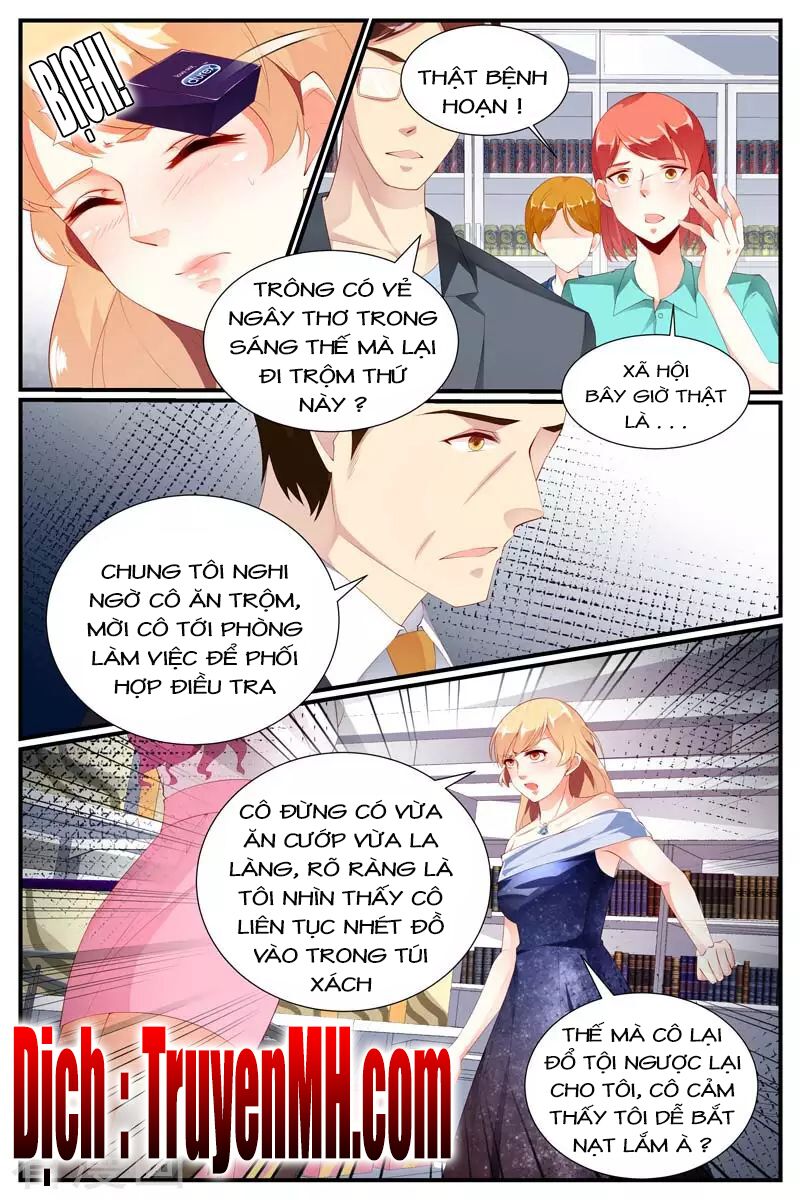 Kiều Thê Thái Điềm, Đế Thiếu Sủng Thượng Thiên: Chapter 52