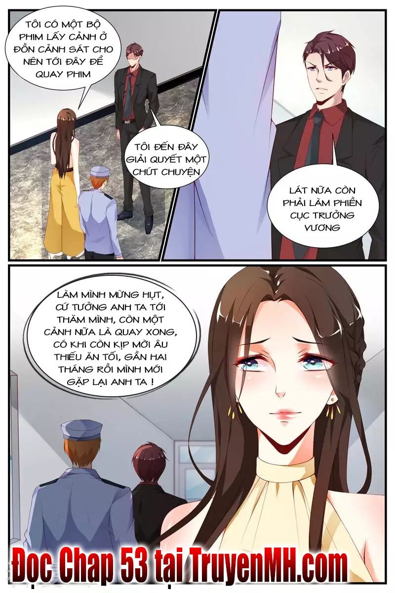 Kiều Thê Thái Điềm, Đế Thiếu Sủng Thượng Thiên: Chapter 52