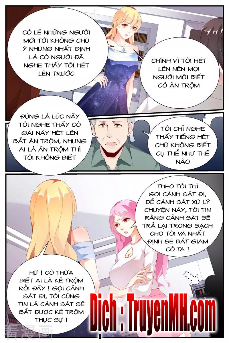 Kiều Thê Thái Điềm, Đế Thiếu Sủng Thượng Thiên: Chapter 52
