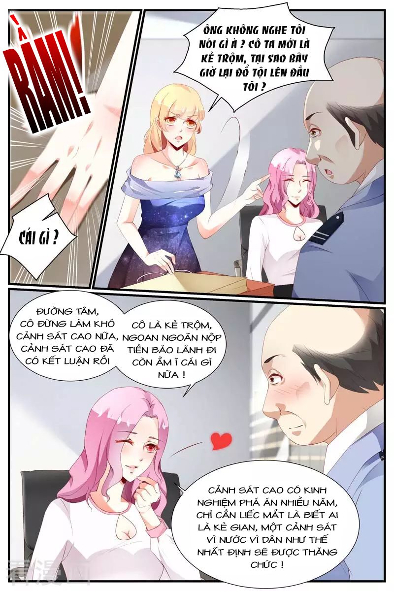 Kiều Thê Thái Điềm, Đế Thiếu Sủng Thượng Thiên: Chapter 52