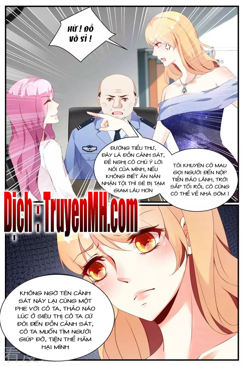 Kiều Thê Thái Điềm, Đế Thiếu Sủng Thượng Thiên: Chapter 52