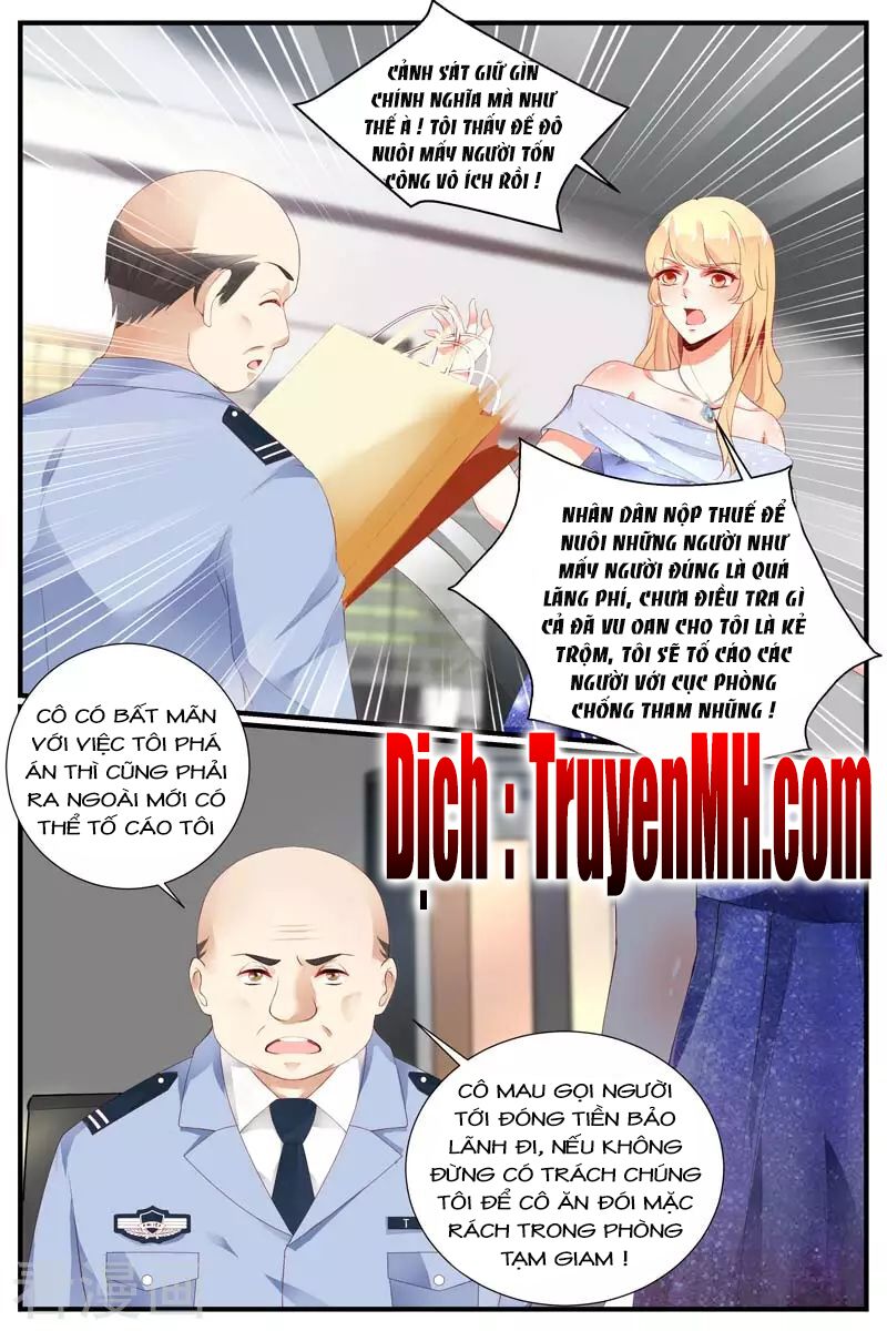 Kiều Thê Thái Điềm, Đế Thiếu Sủng Thượng Thiên: Chapter 52