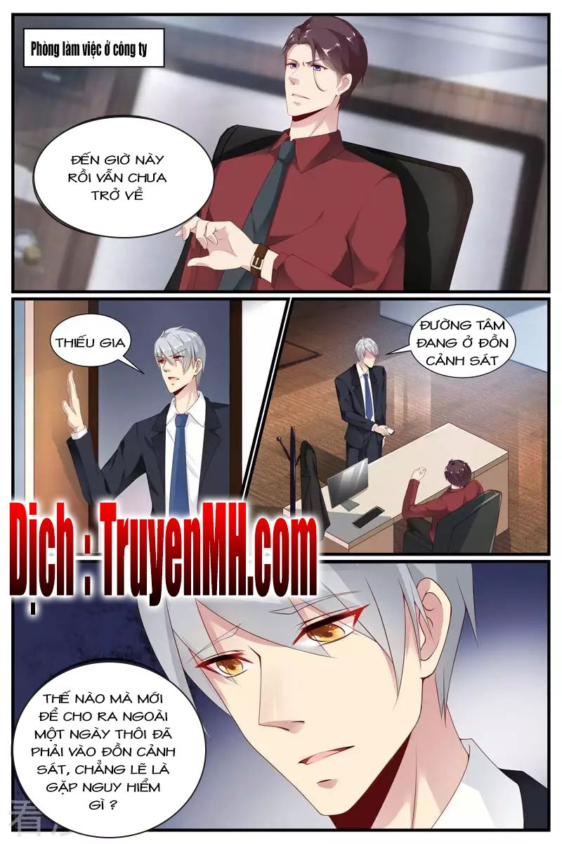 Kiều Thê Thái Điềm, Đế Thiếu Sủng Thượng Thiên: Chapter 52