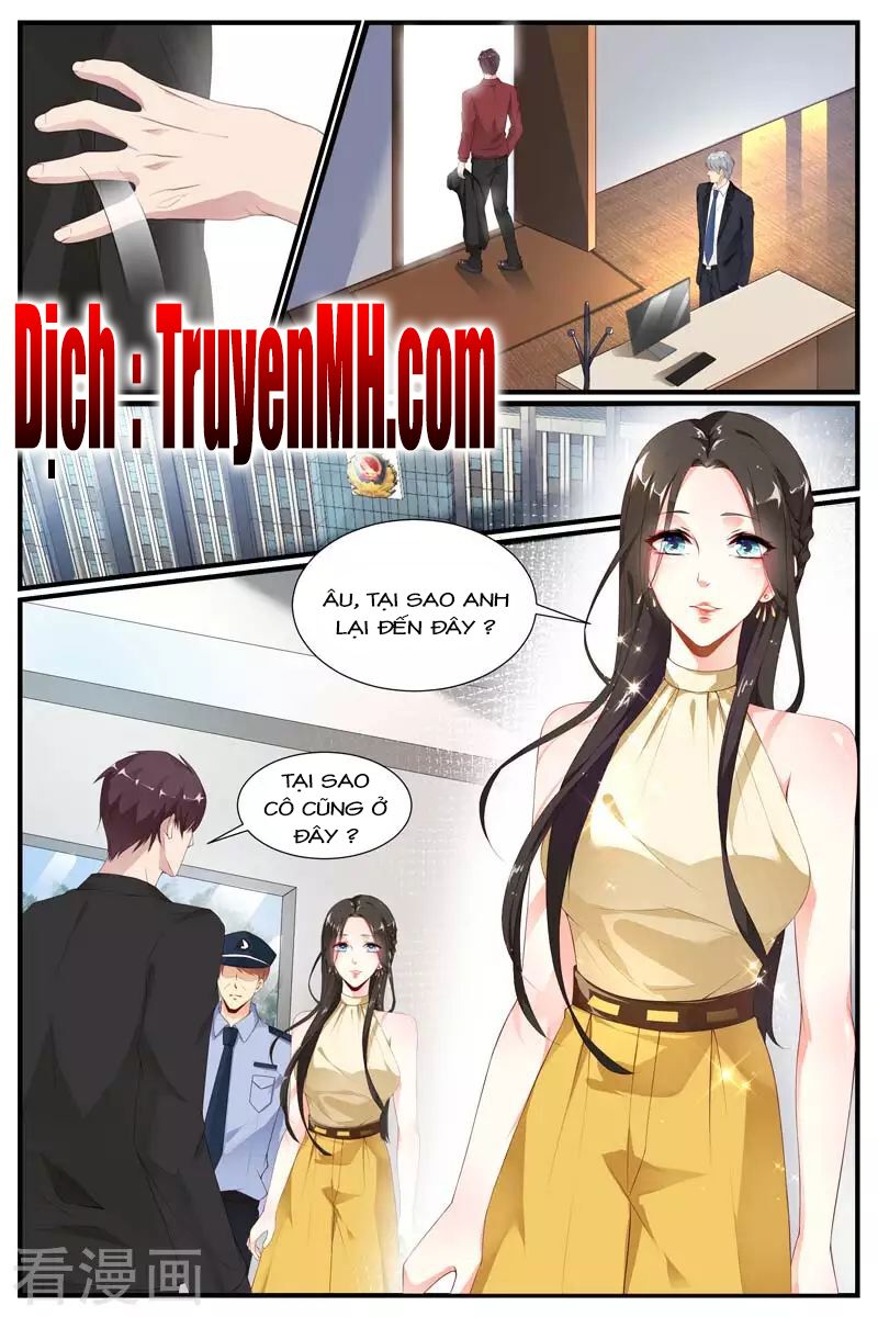 Kiều Thê Thái Điềm, Đế Thiếu Sủng Thượng Thiên: Chapter 52