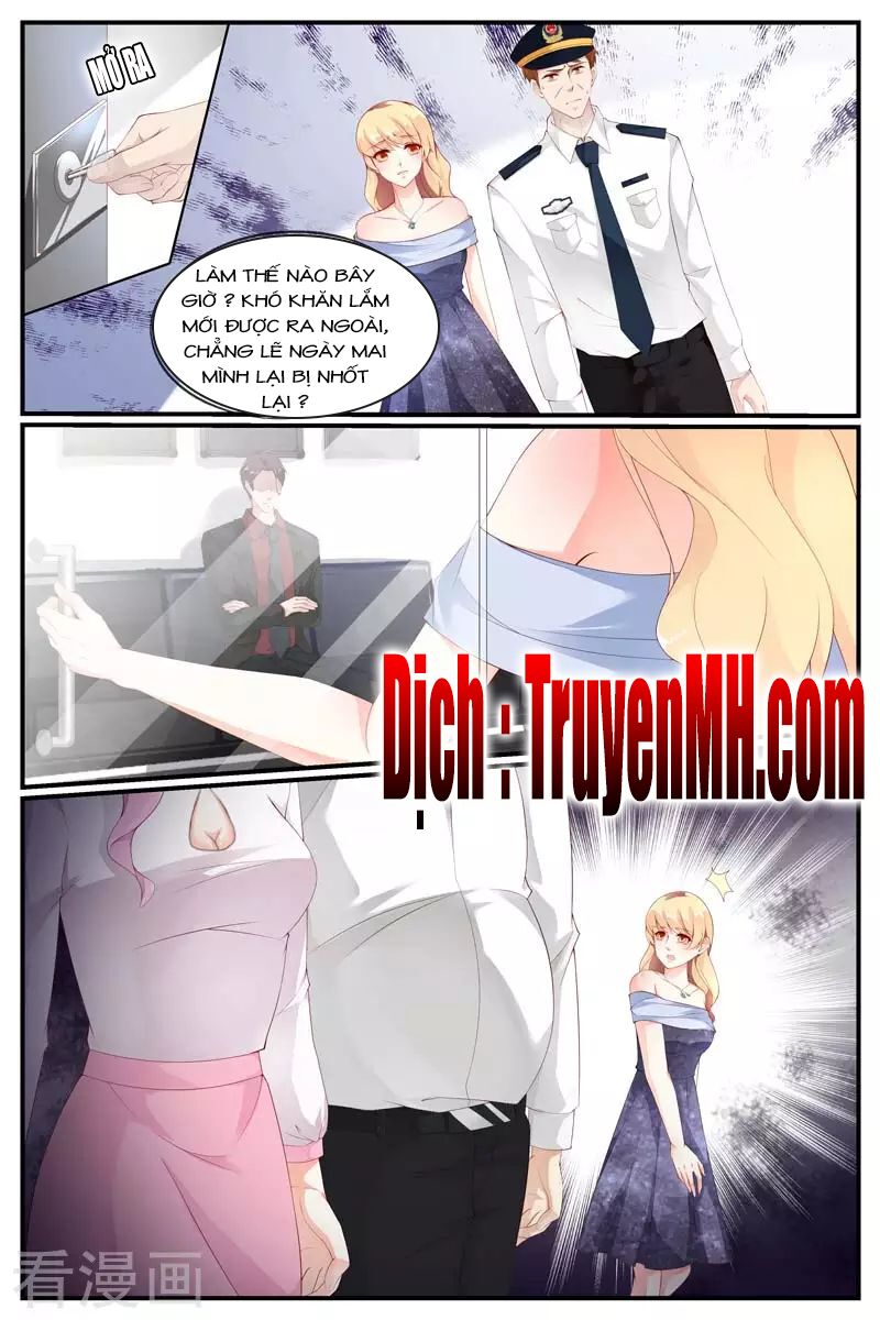 Kiều Thê Thái Điềm, Đế Thiếu Sủng Thượng Thiên: Chapter 53