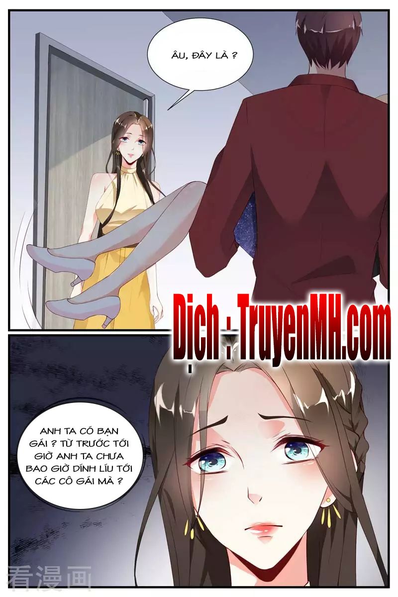 Kiều Thê Thái Điềm, Đế Thiếu Sủng Thượng Thiên: Chapter 54