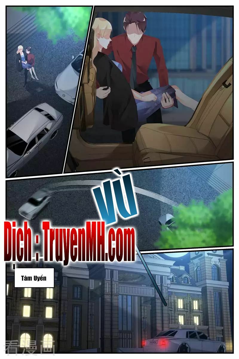 Kiều Thê Thái Điềm, Đế Thiếu Sủng Thượng Thiên: Chapter 55