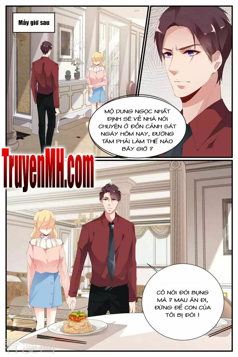 Kiều Thê Thái Điềm, Đế Thiếu Sủng Thượng Thiên: Chapter 55