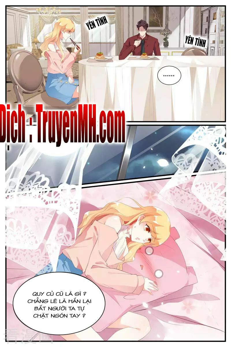 Kiều Thê Thái Điềm, Đế Thiếu Sủng Thượng Thiên: Chapter 55