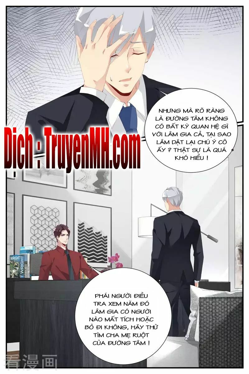 Kiều Thê Thái Điềm, Đế Thiếu Sủng Thượng Thiên: Chapter 55
