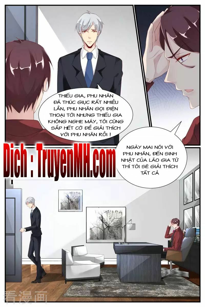 Kiều Thê Thái Điềm, Đế Thiếu Sủng Thượng Thiên: Chapter 55