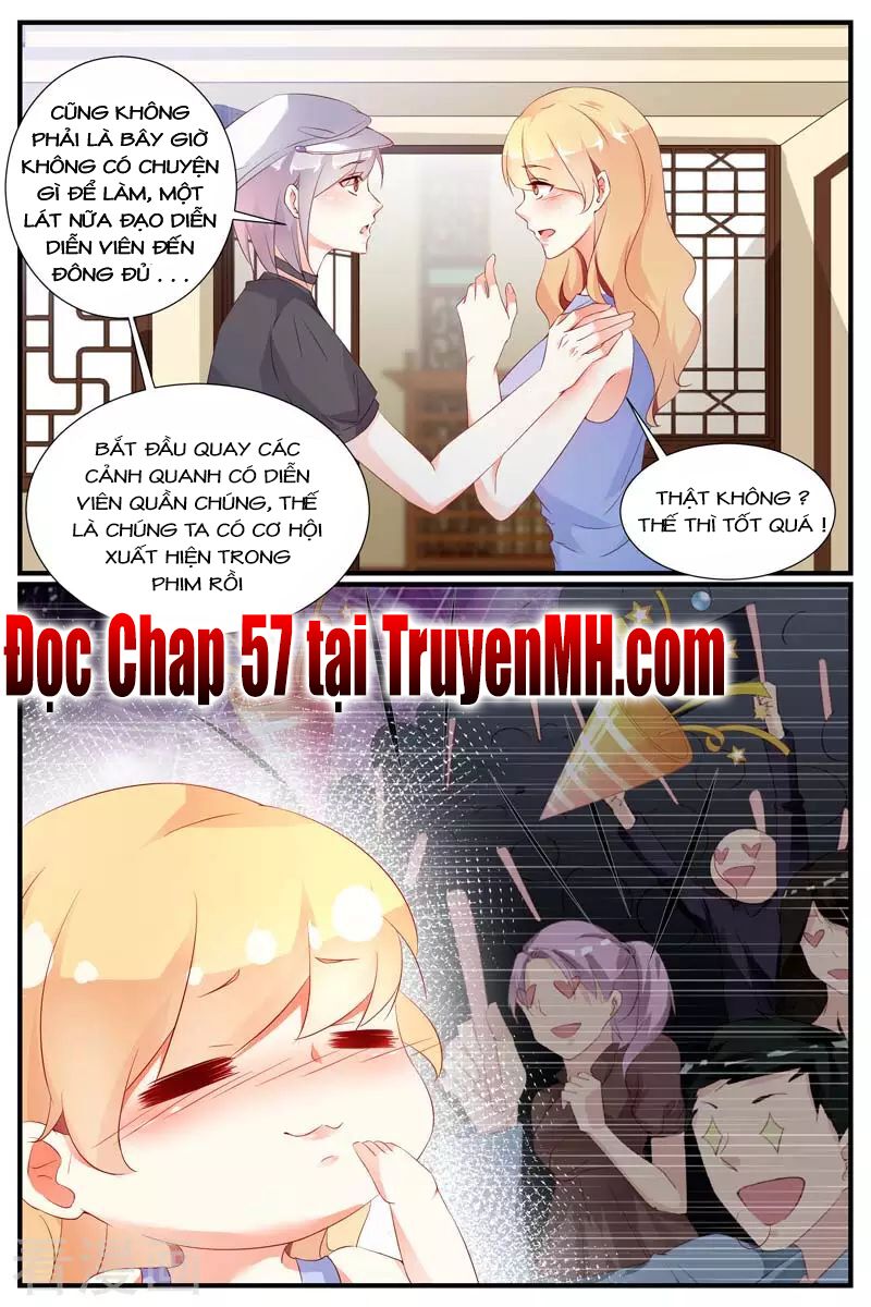 Kiều Thê Thái Điềm, Đế Thiếu Sủng Thượng Thiên: Chapter 56