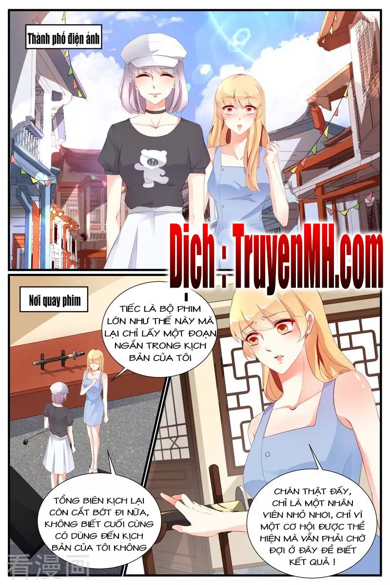 Kiều Thê Thái Điềm, Đế Thiếu Sủng Thượng Thiên: Chapter 56