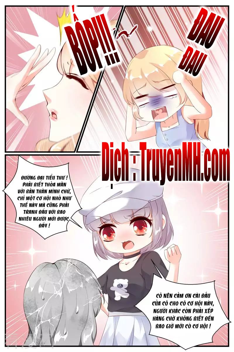 Kiều Thê Thái Điềm, Đế Thiếu Sủng Thượng Thiên: Chapter 56