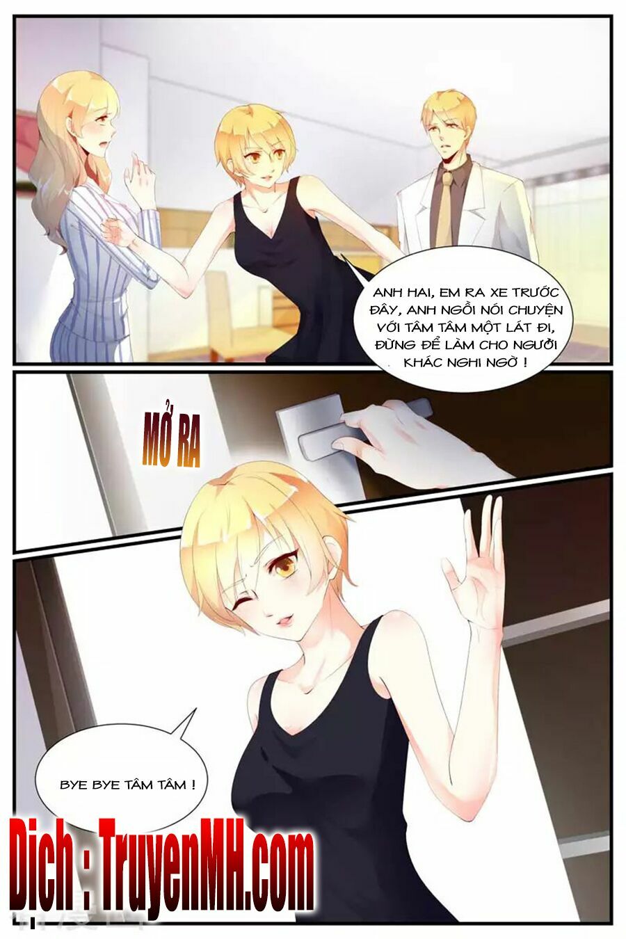 Kiều Thê Thái Điềm, Đế Thiếu Sủng Thượng Thiên: Chapter 71