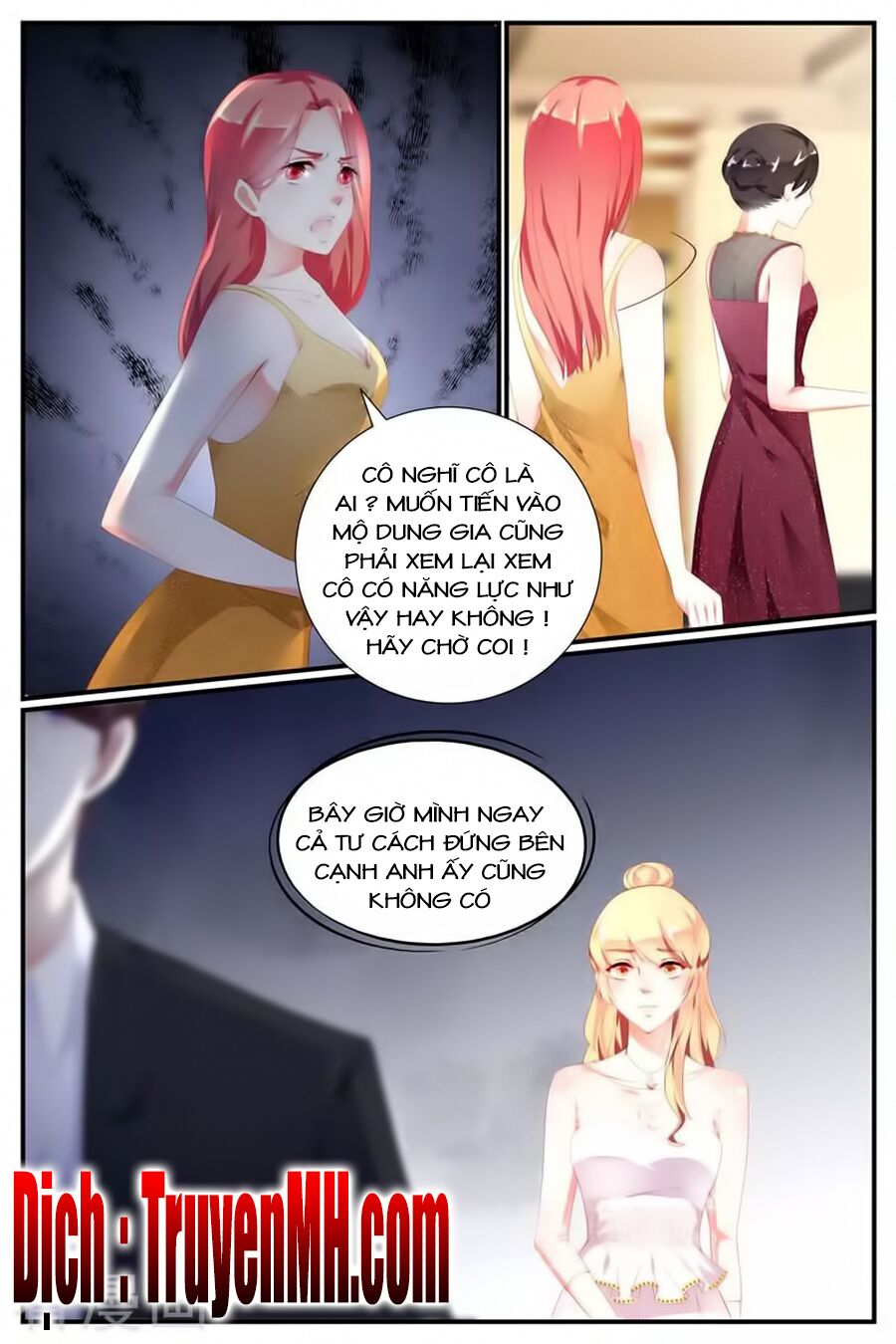 Kiều Thê Thái Điềm, Đế Thiếu Sủng Thượng Thiên: Chapter 79