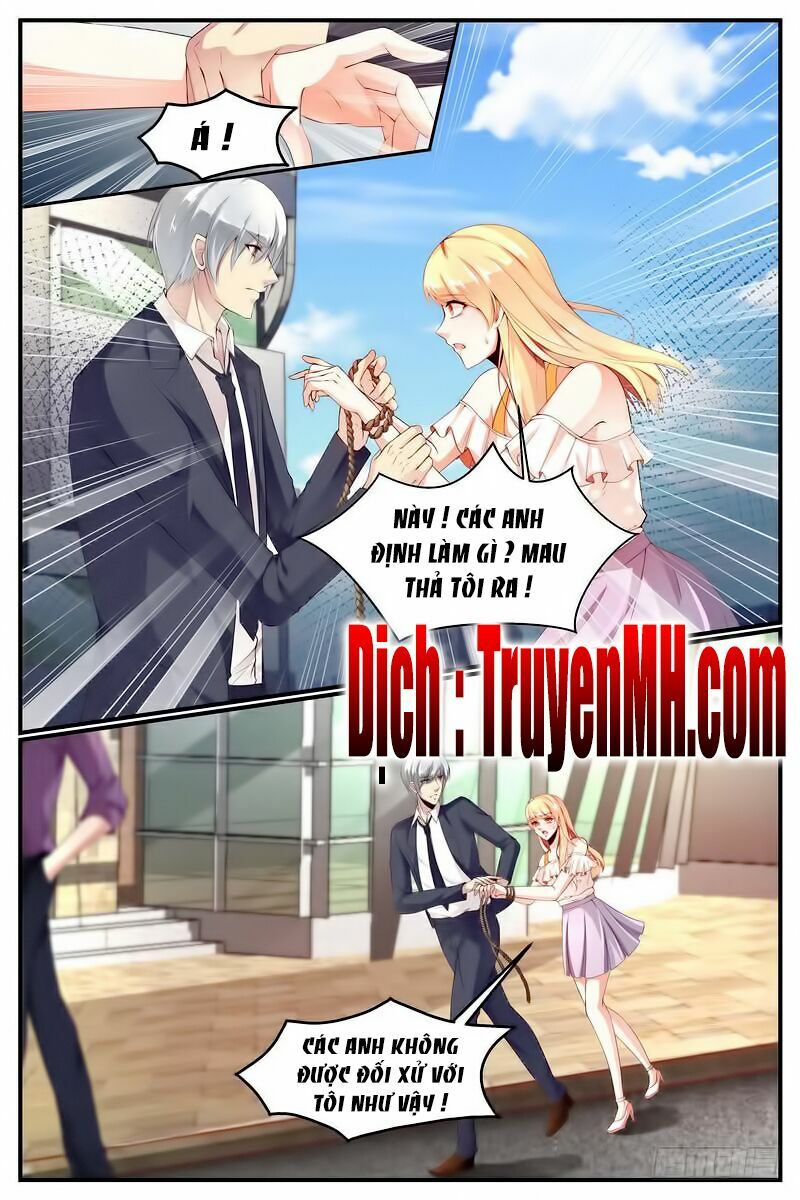 Kiều Thê Thái Điềm, Đế Thiếu Sủng Thượng Thiên: Chapter 8