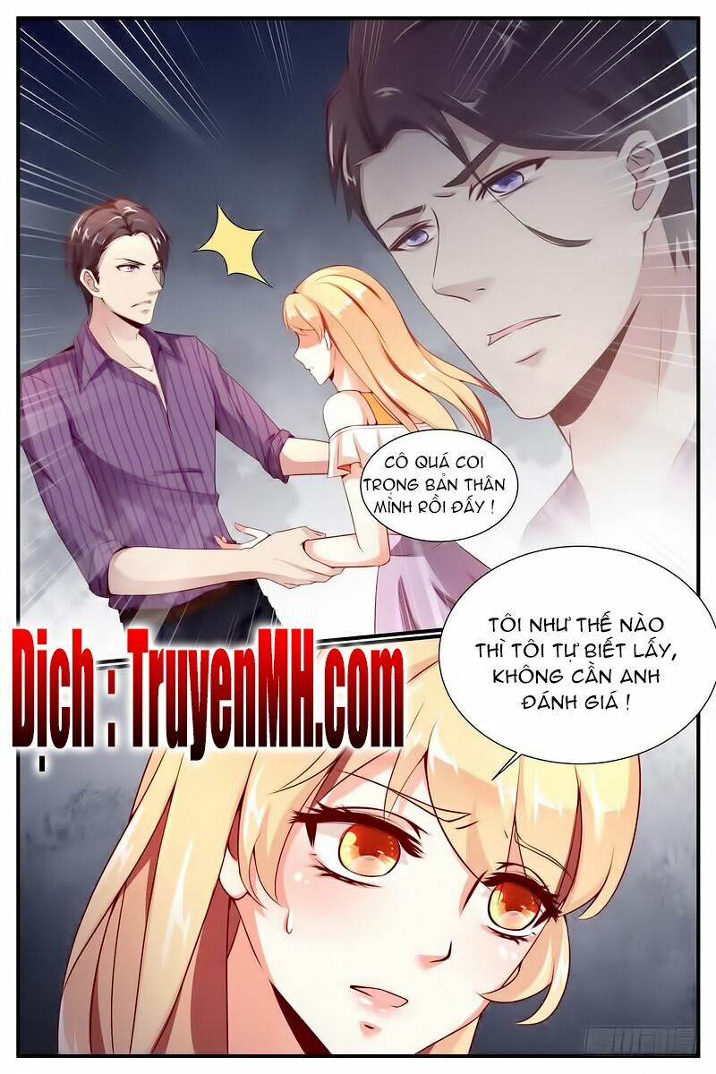 Kiều Thê Thái Điềm, Đế Thiếu Sủng Thượng Thiên: Chapter 8