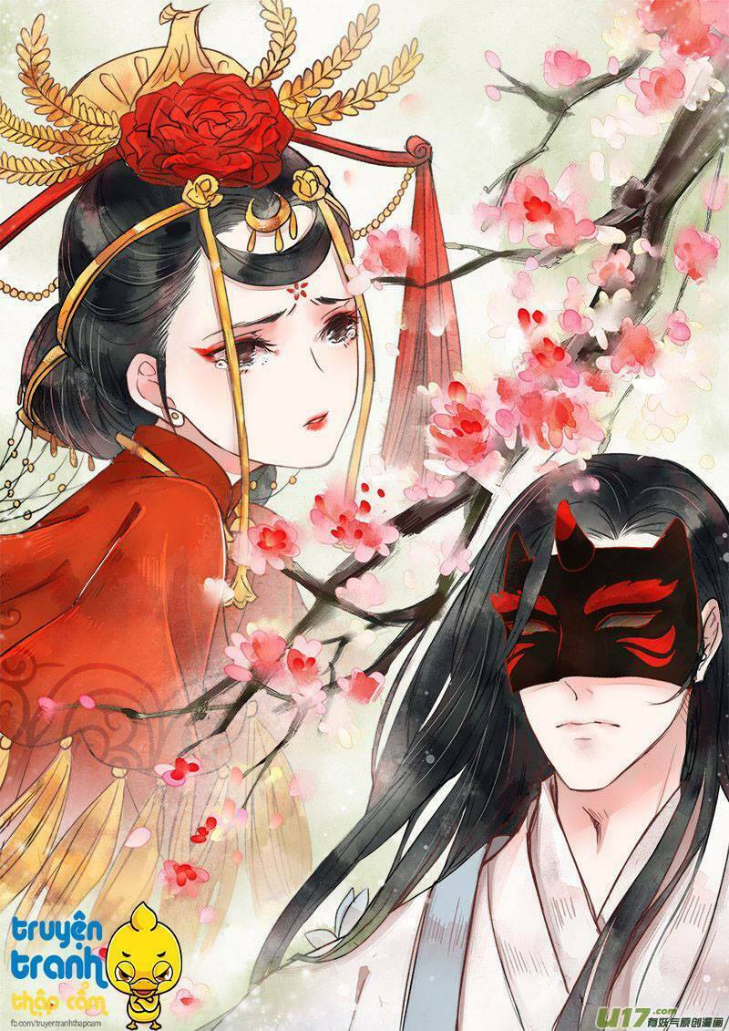 Họa bì sư: Chapter 1