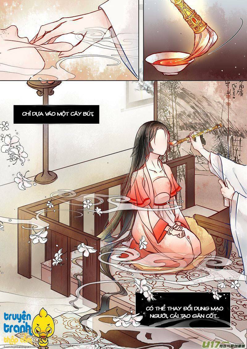 Họa bì sư: Chapter 1