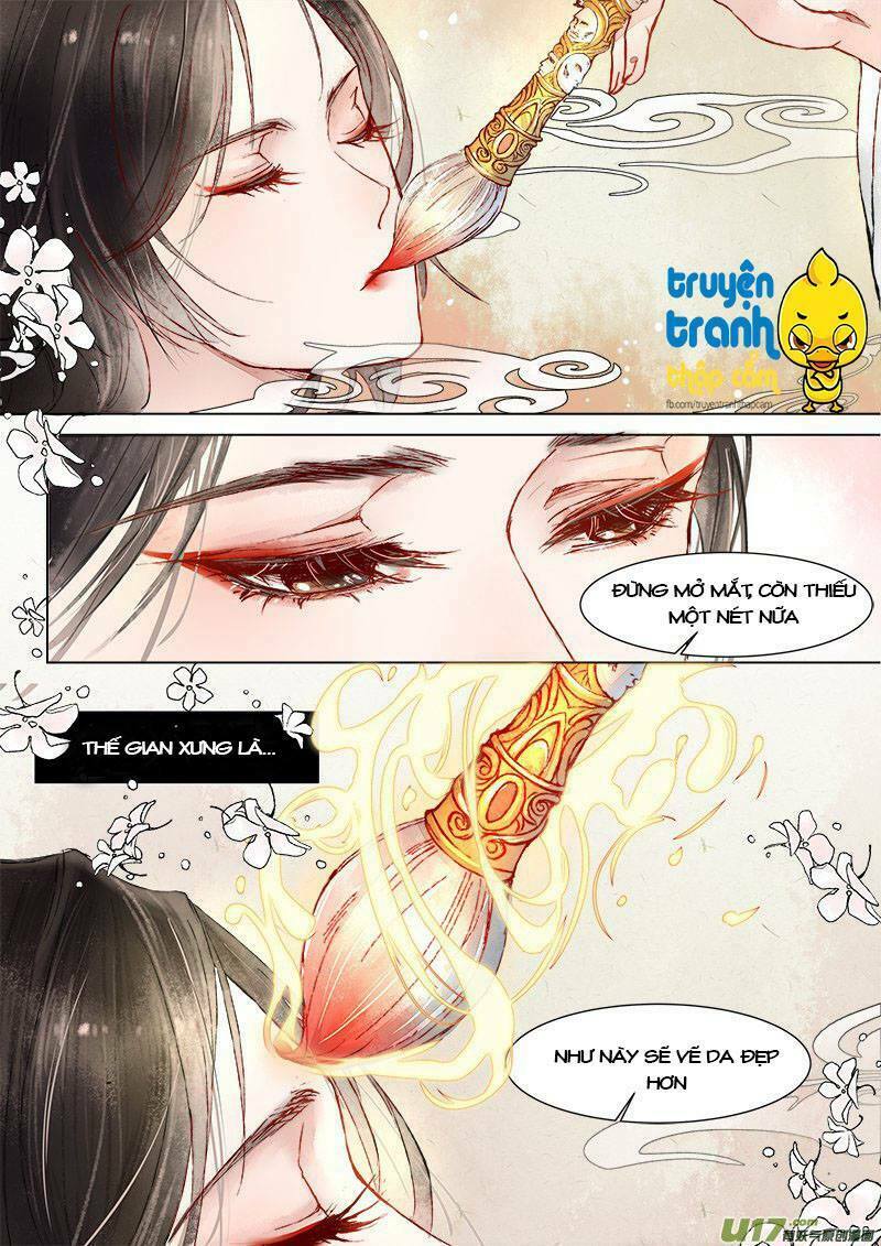 Họa bì sư: Chapter 1