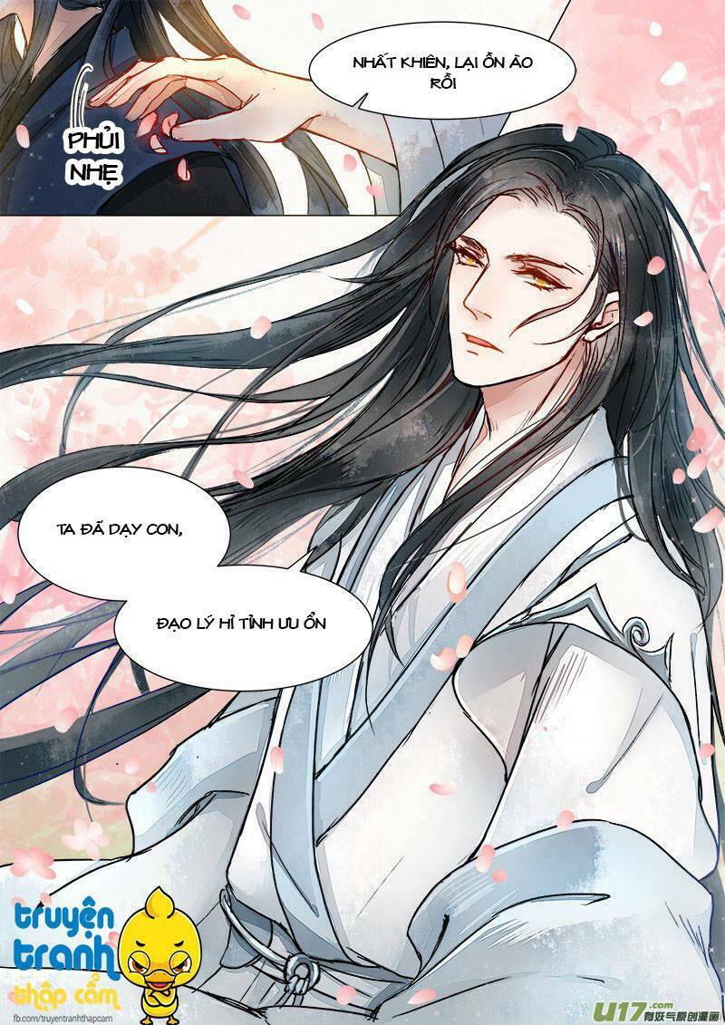 Họa bì sư: Chapter 1
